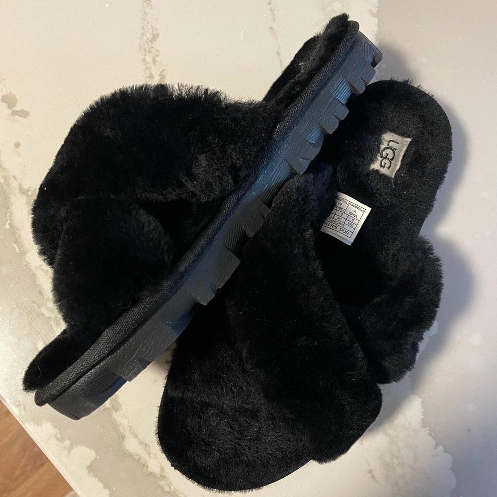 Ugg slippers